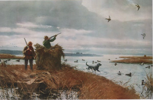 [duck hunting]